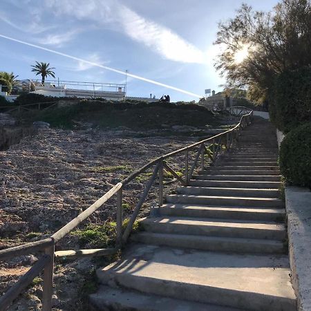 Apartamento A 100M De La Cala Blanca Jávea Exterior foto